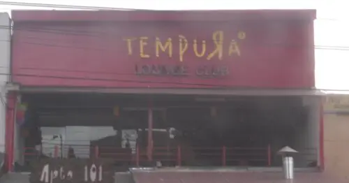 TEMPURA LOUNGE CLUB TEMPURA LOUNGE CLUB